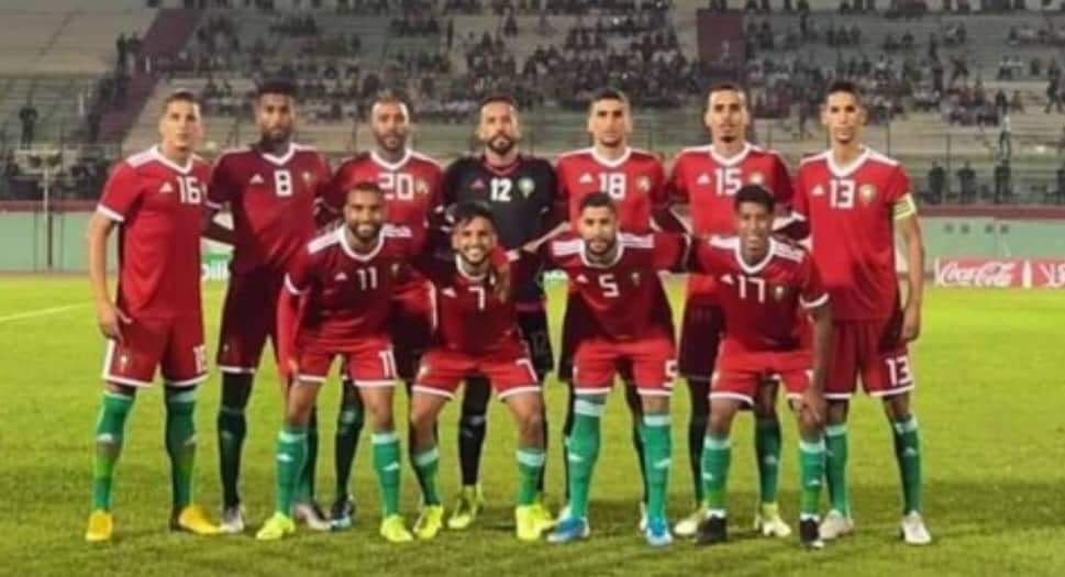 صافرة مالية لمباراة المغرب والجزائر