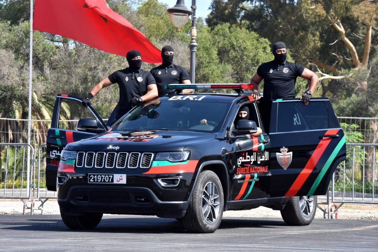 الحموشي: تفكيك شبكة المخدرات بطنجة هو نتيجة عمل استخباراتي دقيق وترصد دام لعدة أيام