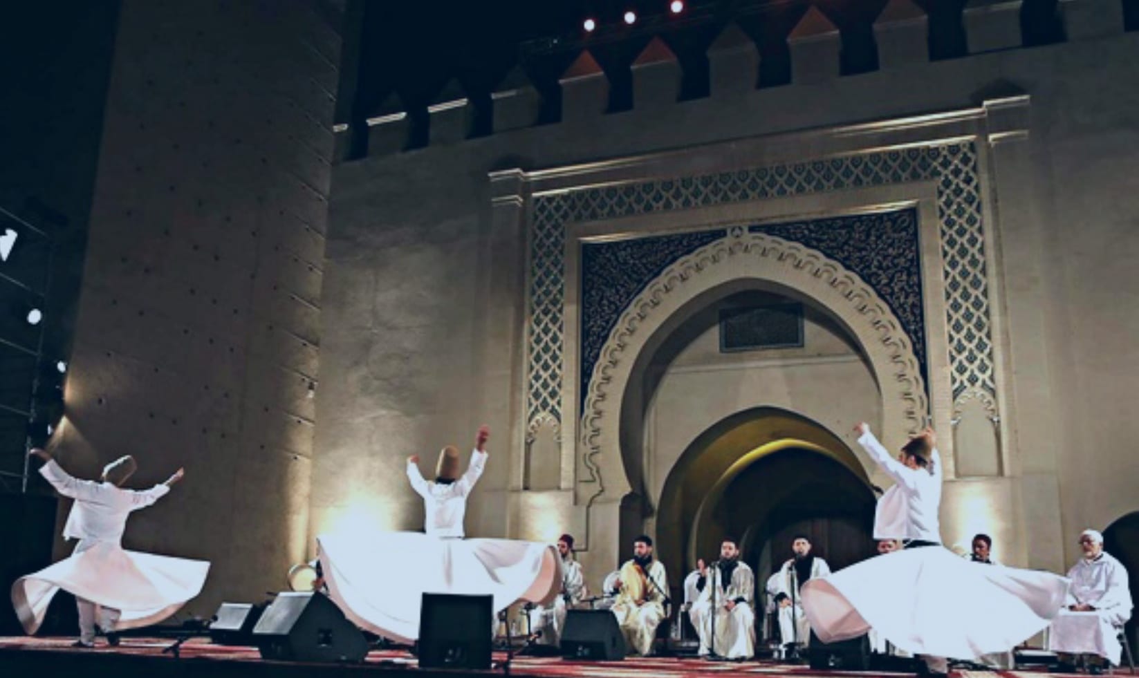 فاس. إيقاعات الموسيقى الصوفية تصدح في العاصمة العلمية