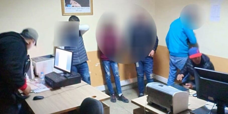 مراكش. حملة أمنية موسّعة واعتقالات بالجملة