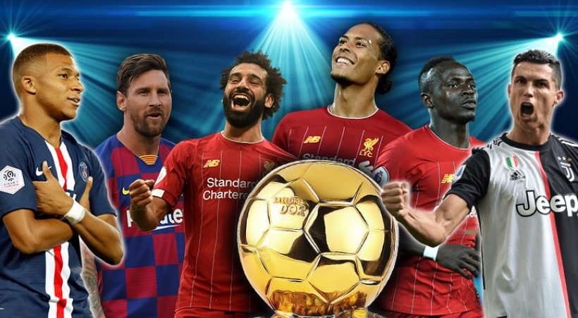 إعلان لائحة المرشحين الـ30 لجائزة الكرة الذهبية وغياب كثير من “النجوم”