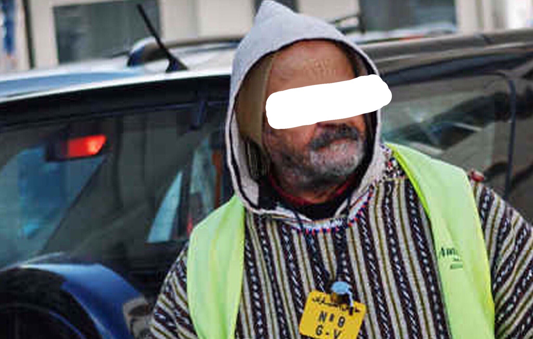 مروّع. جانح “يذبح” حارس سيارات في الجديدة ويرسله إلى المستعجلات بين الحياة والموت