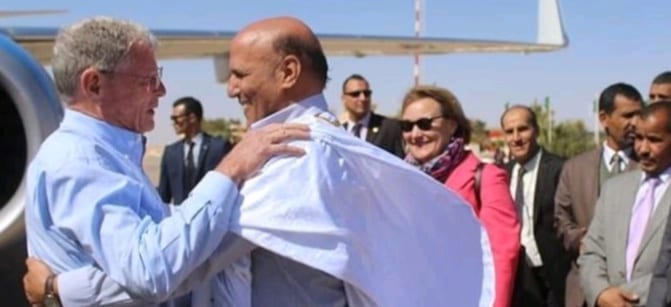 وفد من الكونغرس الأمريكي في زيارة خاصة لجهتَي العيون والداخلة