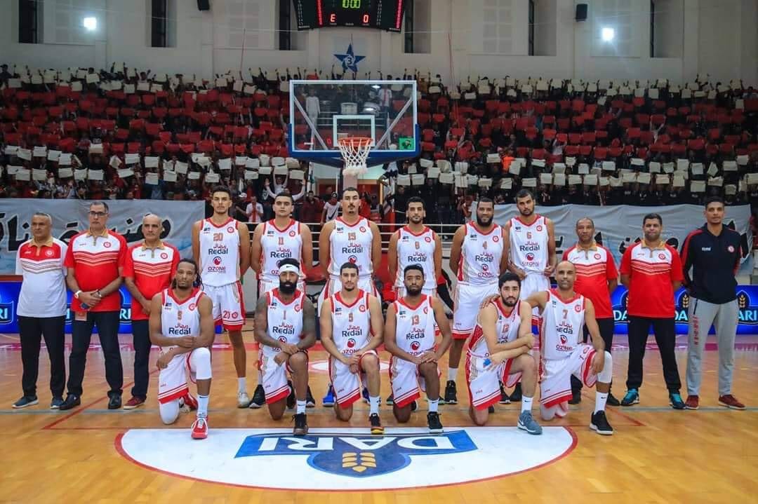 البطولة العربية للأندية البطلة لكرة السلة. خروج مؤسف لكرة السلة المغربية