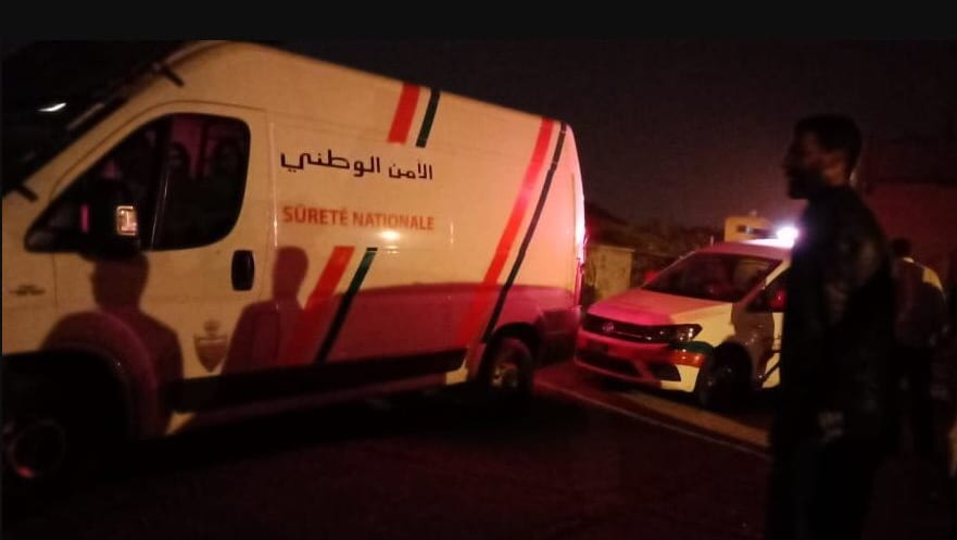 قصبة تادلة. “كريساج” ينتهي بجريمة قتل مسنّ والأمن يعتقل الفاعل