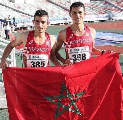 ذهبية وبرونزية للمغرب في بطولة العالم العسكرية في الصين