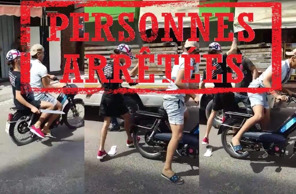 كازا. الشرطة توقف أشخاصا صوروا شريطا مفبركا لترويع المواطنين