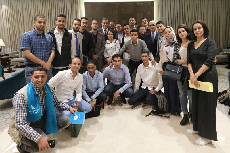 أخنوش يدعو الطلبة التجمعيين إلى إرجاع الفضاء الجامعي للعب دوره الحقيقي باحتضان النقاش الجاد