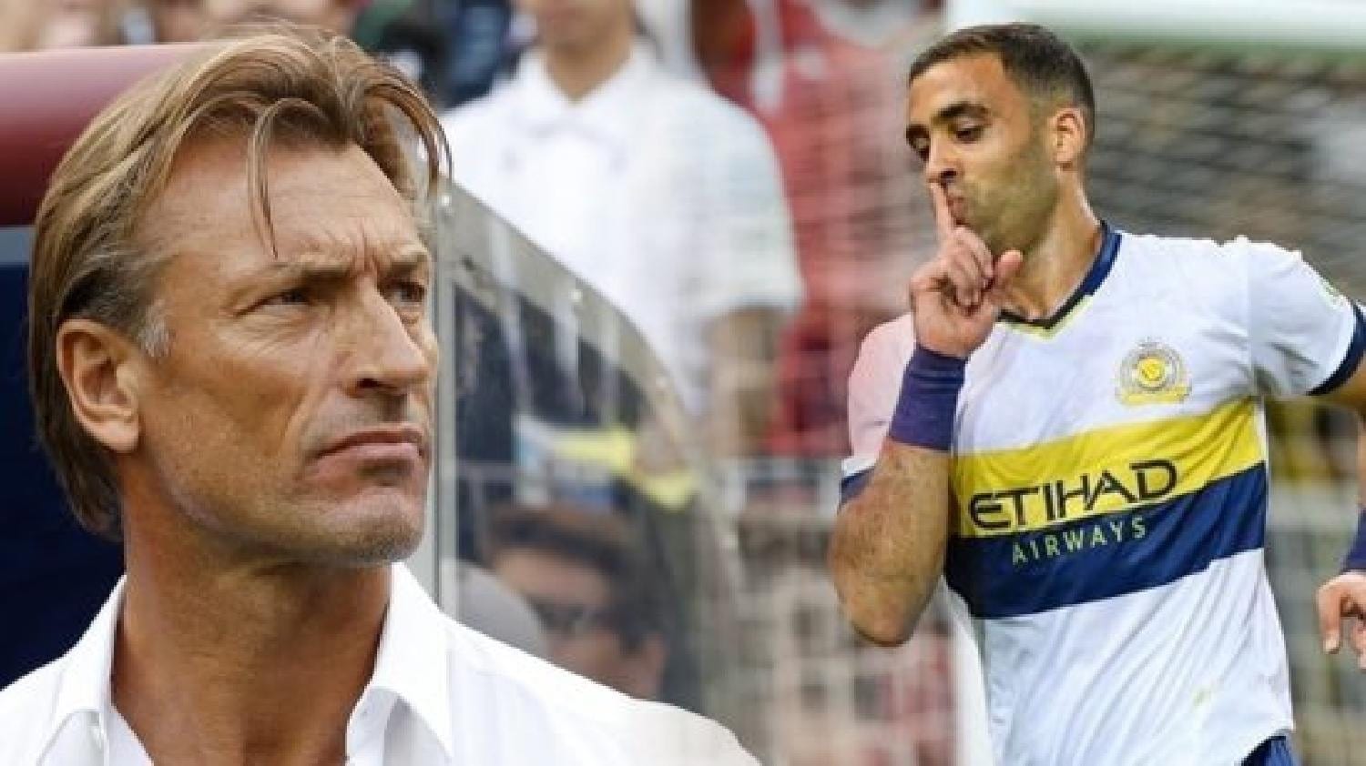 حمدالله يواصل “فضح” كواليس المنتخب. وهذا ما كشف لـ”راديو مارس”