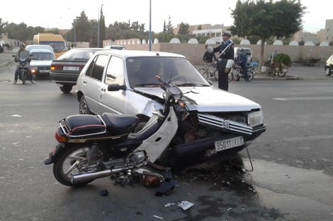 السلامة ياربي. حرب الطرق تحصد المزيد من الارواح خلال هذا الاسبوع