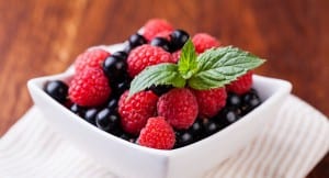 خمسة أطعمة تجعلك يقظا طوال اليوم