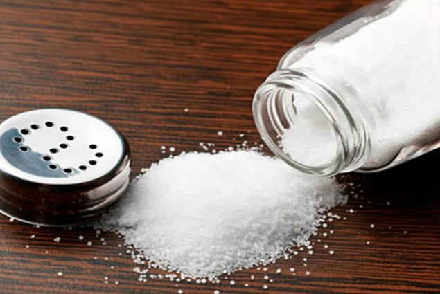 دراسة.. الملح الزائد يسبب هذا المرض الخطير