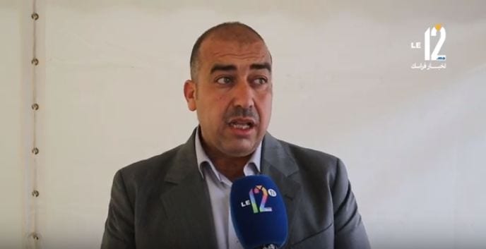  شاهد بولعيش رئيس إتحاد طنجة للسلة كاعي وفضح منتخب بيجيديست بالمدينة