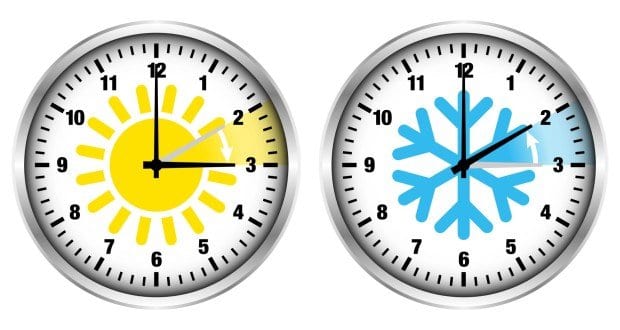 واسمع احمادي.. باحثون يؤكدون ان “الساعة الزايدة” تسبب نوبات قلبية