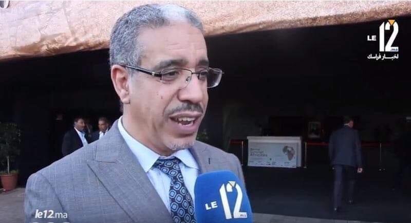 رباح في مؤتمر دولي بمراكش: المغرب يولي عناية فائقة للسلامة النووية