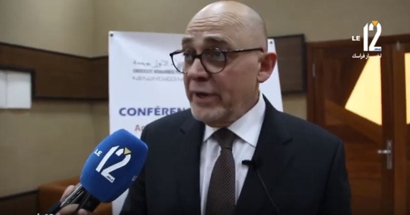 مؤلف كتاب “محمد السادس: رؤية ملك منجزات وطموحات” يحاضر بجامعة وجدة