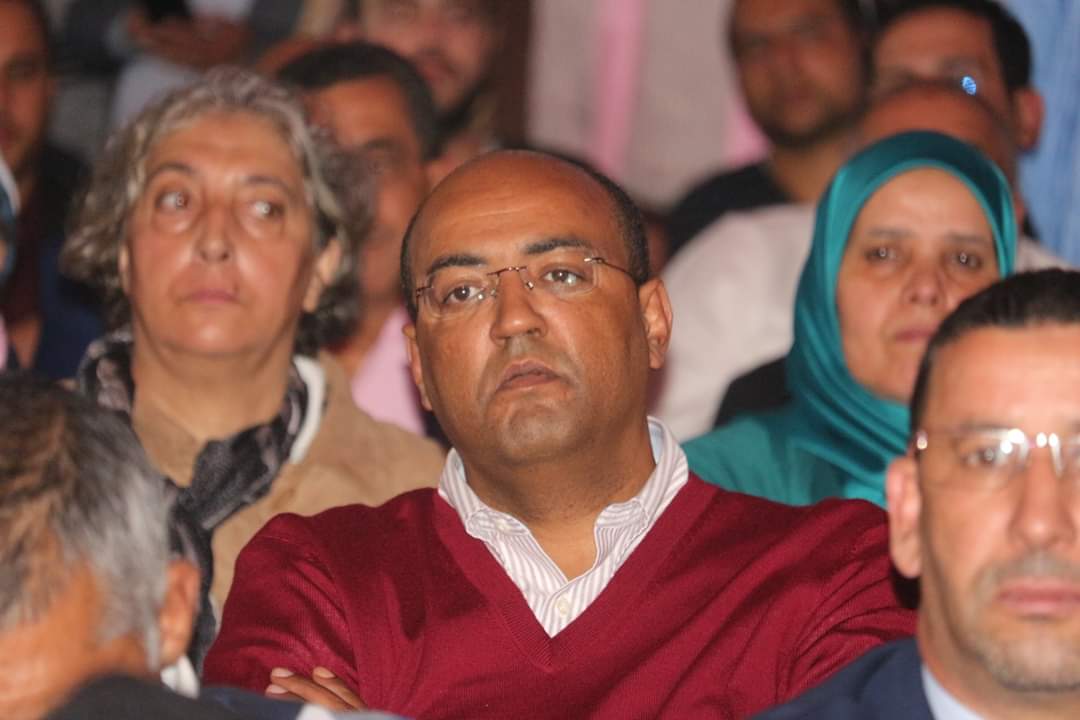 سيدي حمدي ولد الرشيد كان حاضر في المؤتمر الـ13 ديال الشبيبة الاستقلالية