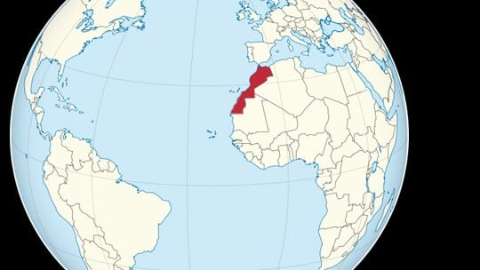 استطلاع رأي: 39% فقط من الأمريكيين حدّدوا موقع المغرب في خريطة العالم