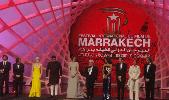مراكش تحتفي بثراء السينما الأسترالية بعرض 25 شريطا وحضور 25 نجما