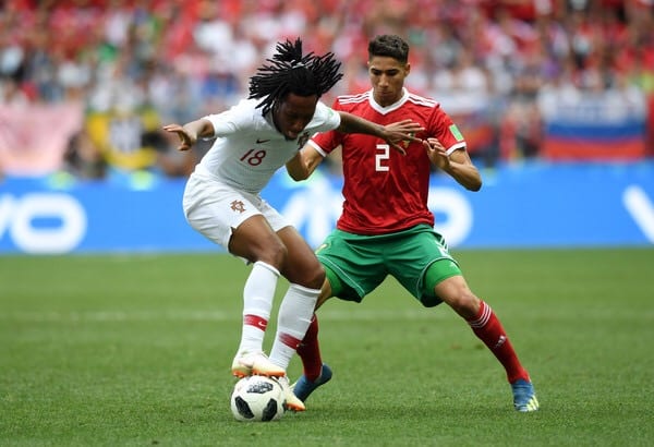 مفاجآت في لائحة “الأسود” لمواجهة موريتانيا (+اللائحة)