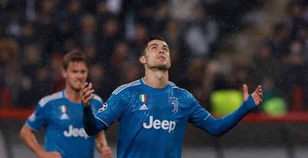 دوري أبطال أوروبا. جيفونتيس إلى دور الـ16