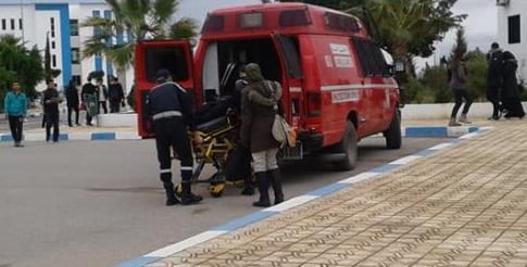 مفجع. وفاة شاب داخل قاعة لرياضة كمال الأجسام في تزنيت