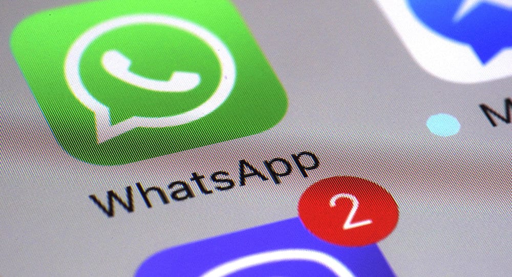 لأول مرة.. “واتسآب” يتيح عرض “المتاجر الافتراضية”