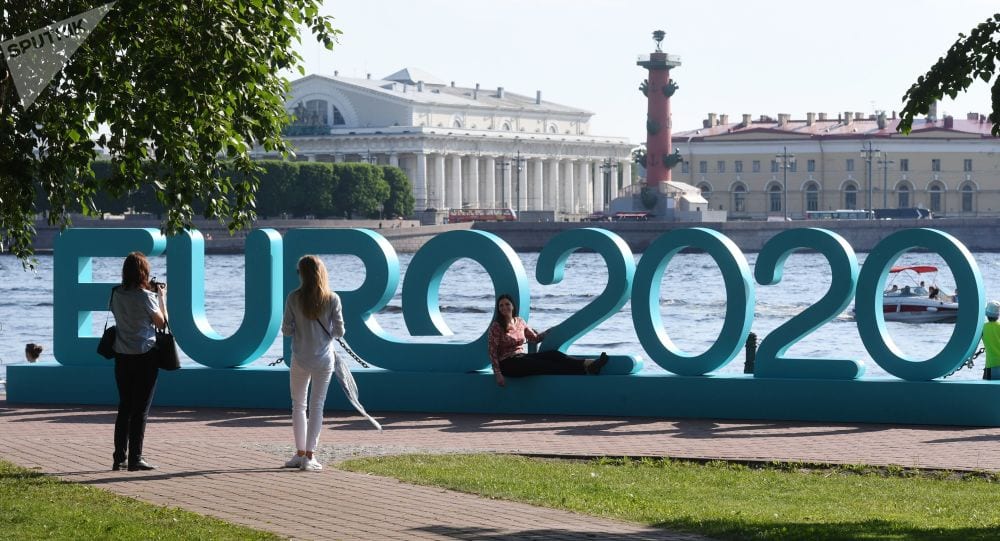 أديداس.. تكشف النقاب عن كرة يورو 2020