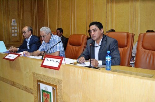 عاجل. المحكمة الإدارية بوجدة تصدم مجلس المدينة وتلغي حلّ اللجان