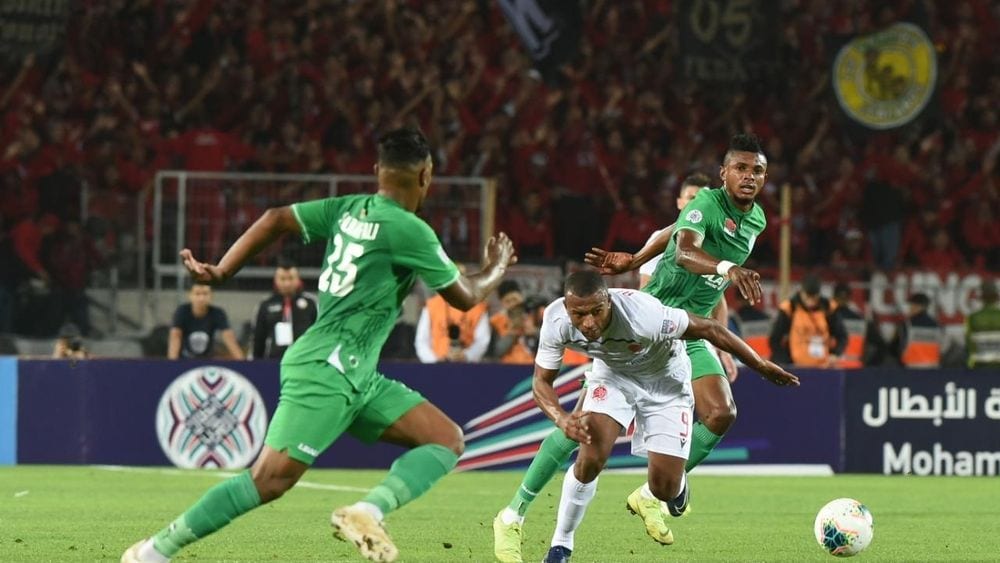 الرجاء وآسفي يحصلان على مكافأت “دسمة” بعد تأهلهما إلى دور الربع