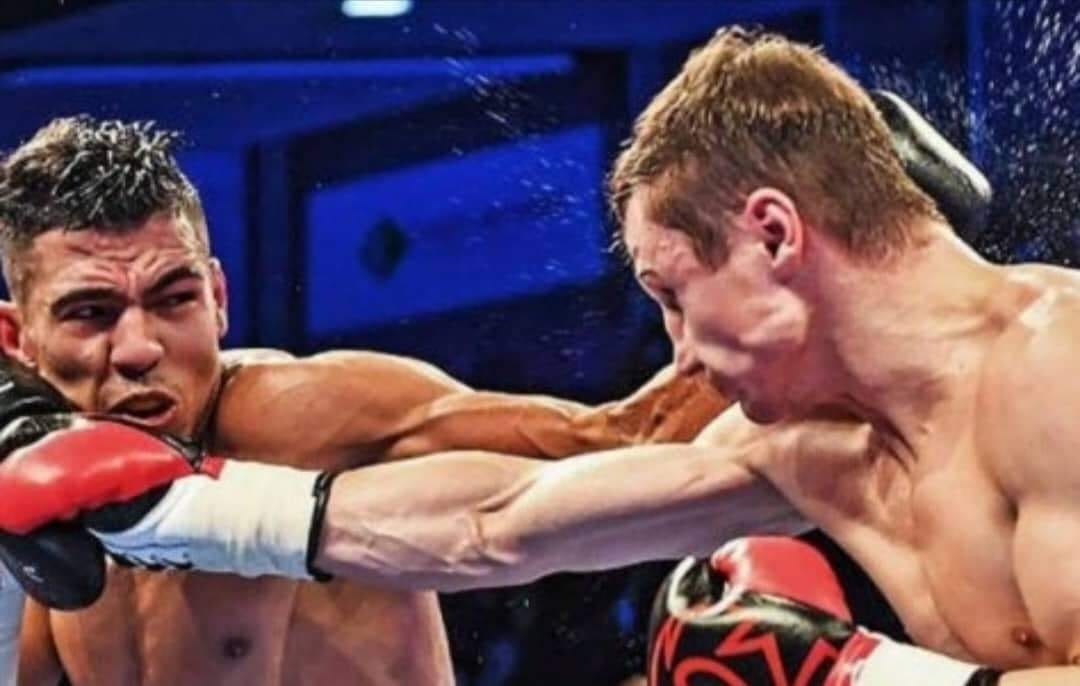 الملاكمة الاحترافية. محمد ربيعي ينازل المسكيكي خيسوس غيررولا