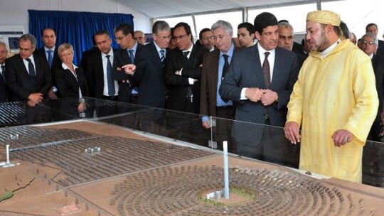 معهد الطاقات المتجددة: المغرب سيصبح مُصدّرا للطاقة الخضراء قبل 2030