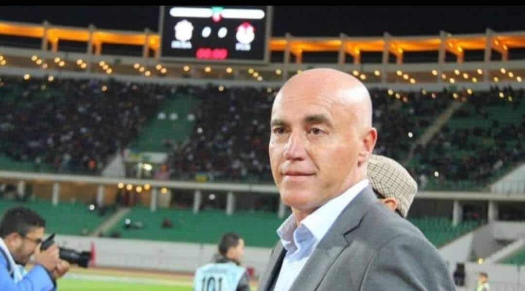 حسنية أكادير ينهي ارتباطه بالمدرب الأرجنتيني ميغل أنخيل غاموندي