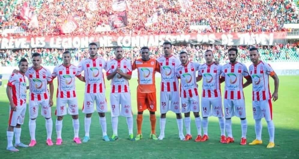 “بركة” بركاوي تؤهل الحسنية إلى دور المجموعات في كأس الاتحاد الإفريقي