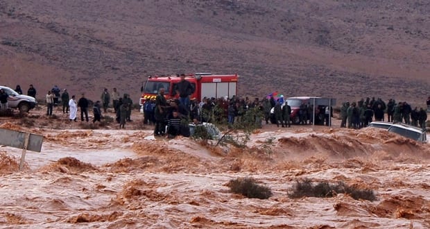 الداخلية تخصص مليارا و305 ملايين درهم لمواجهة الكوارث الطبيعية