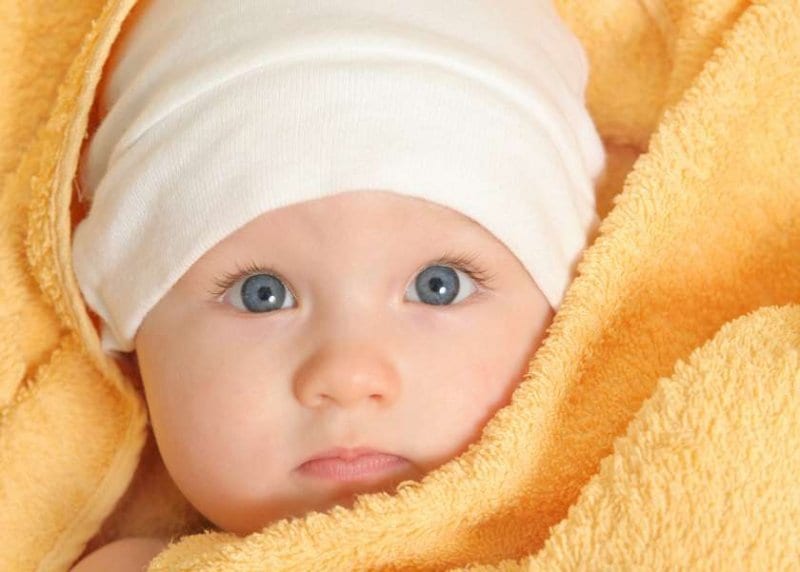 سيدتي. طرق بسيطة لتحصين طفلك من البرد فى الشتاء