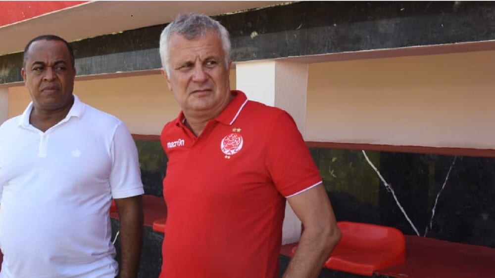 زوران يطالب الناصيري بالتعاقد مع هؤلاء اللاعبين في “الميركاتو” الشتوي