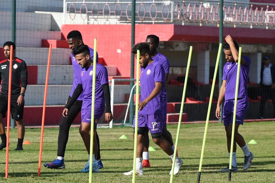 شركة “كازا إفينت” تغضب مسؤولي الوداد قبل مباراة “الديربي” البيضاوي