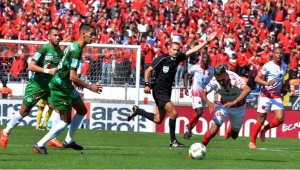 تحديد مدة غياب نجمي الرجاء والوداد بعد إصابتهما في “الديربي”