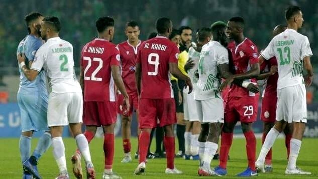 الوداد والرّجاء يخوضان إياب “الديربي العربي” بغيابات وازنة