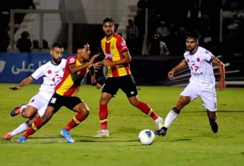 التعادل يحسم مباراة الذهاب بين أولمبيك آسفي والترجي التونسي