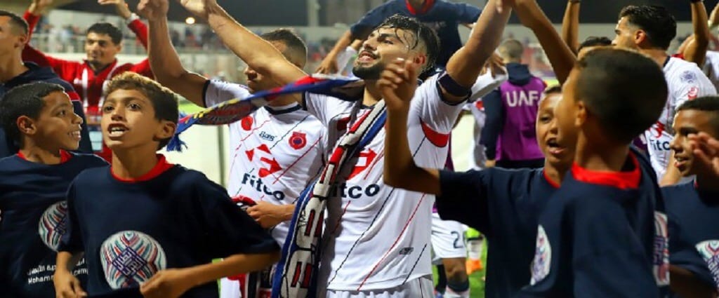“كأس محمد السادس”. آسفي يصطحب معه جماهير من ذوي الاحتياجات الخاصة إلى تونس