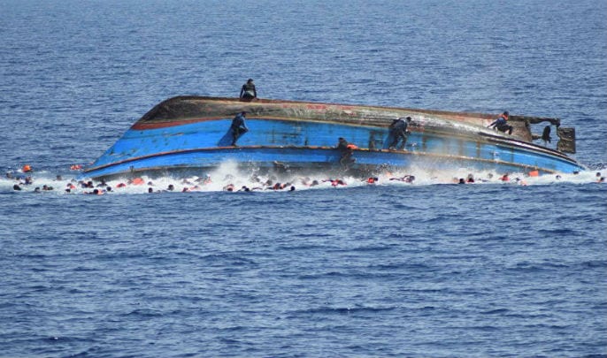 غرق قارب جزر الكناري. ارتفاع حصيلة الضحايا