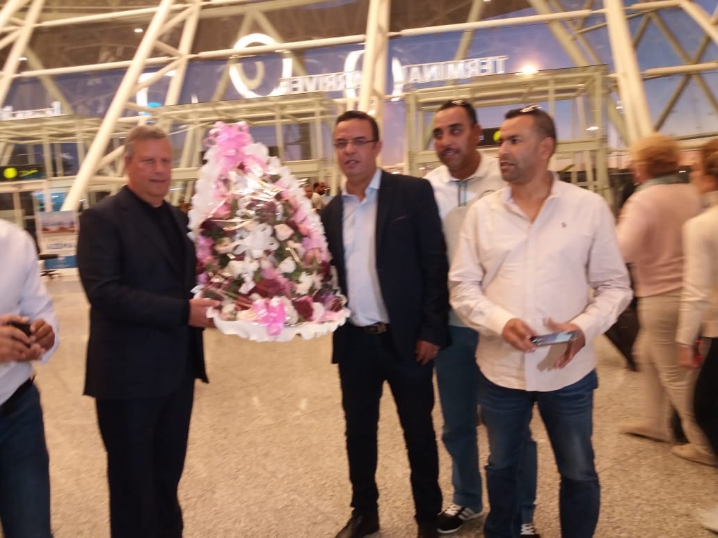 حراسة أمنية مشدّدة على بعثة الترجي التونسي في مراكش وآسفي