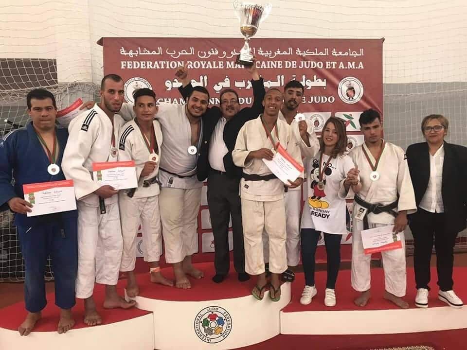 في بادرة حظيت بالتنويه. البهلول ينخرط في نشر الجيدو داخل المؤسسات التعليمية