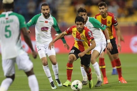 رسميا. الترجي يفقد أبرز نجومه قبل مواجهة الرجاء البيضاوي