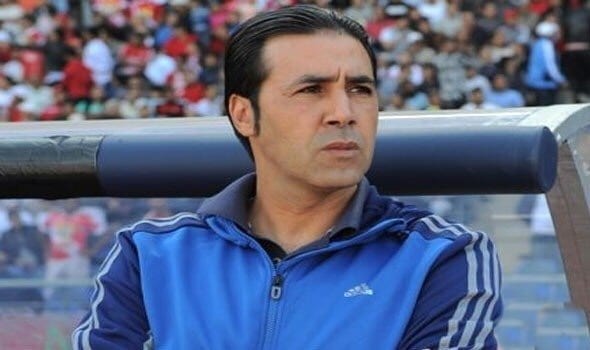 رسميا. هشام الدميعي مدربا لاتحاد طنجة