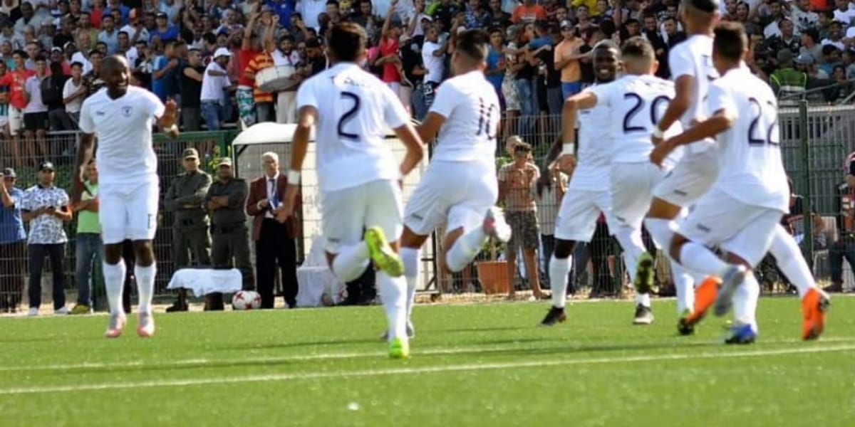 لأول في تاريخه. “الطاس” إلى نهائي كأس العرش بشهادة الفار