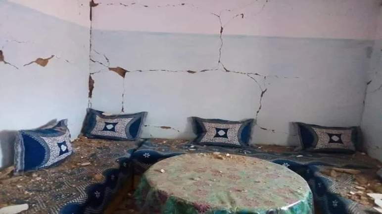 الله يلطفْ. هزّة ارتدادية جديدة اليوم في ميدلت