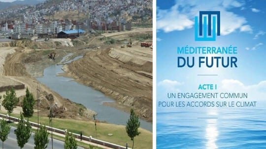مشروع “وادي مرتيل” ضمن أشغال “منتدى المتوسط من أجل المستقبل” في مارسيليا